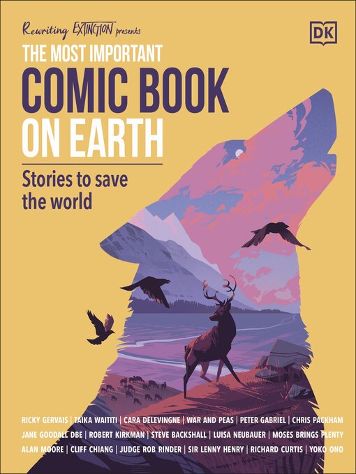 Title details for The Most Important Comic Book on Earth by Cara Delevingne - Available